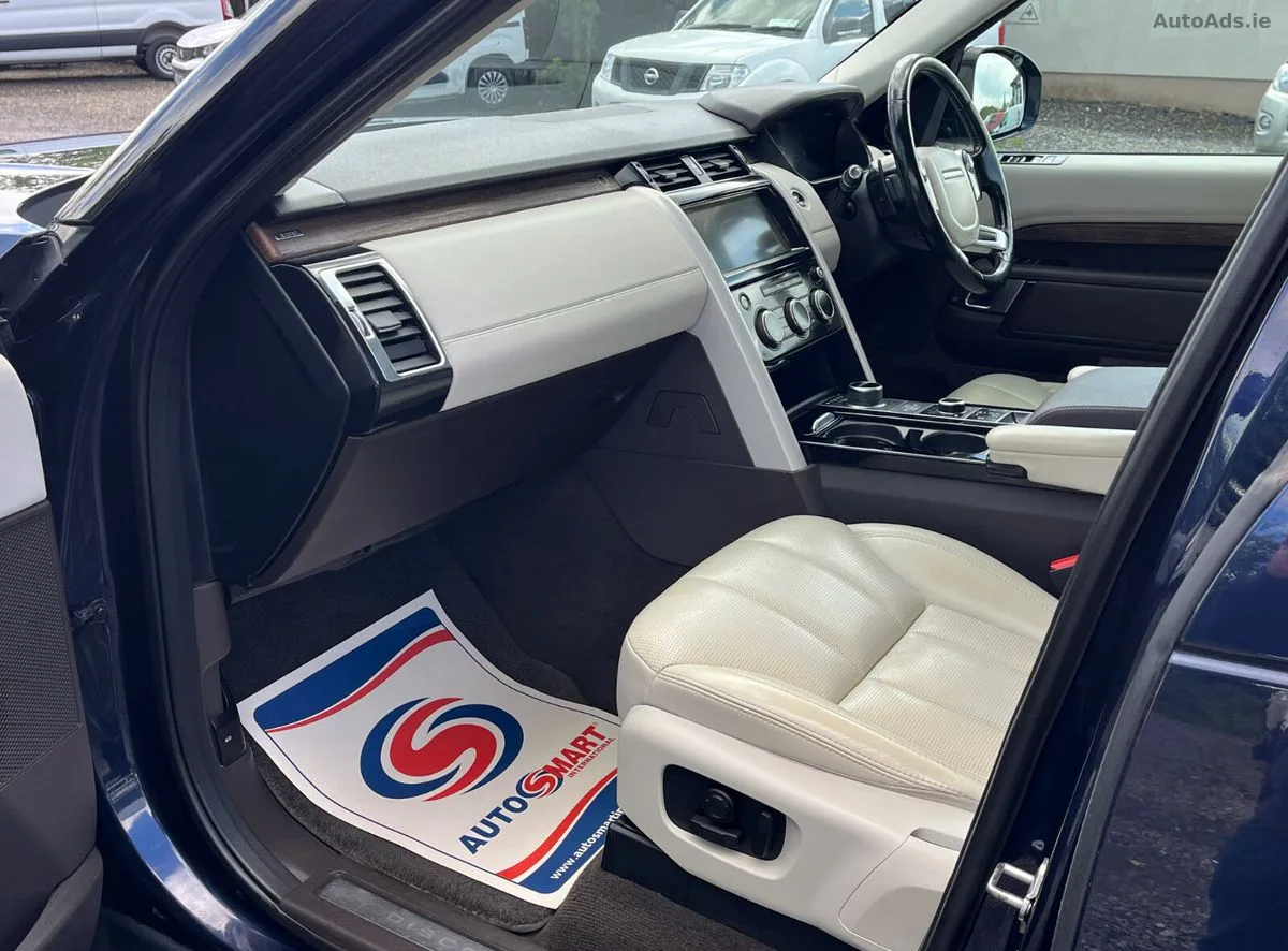 2019 Land Rover Discovery – photo 13