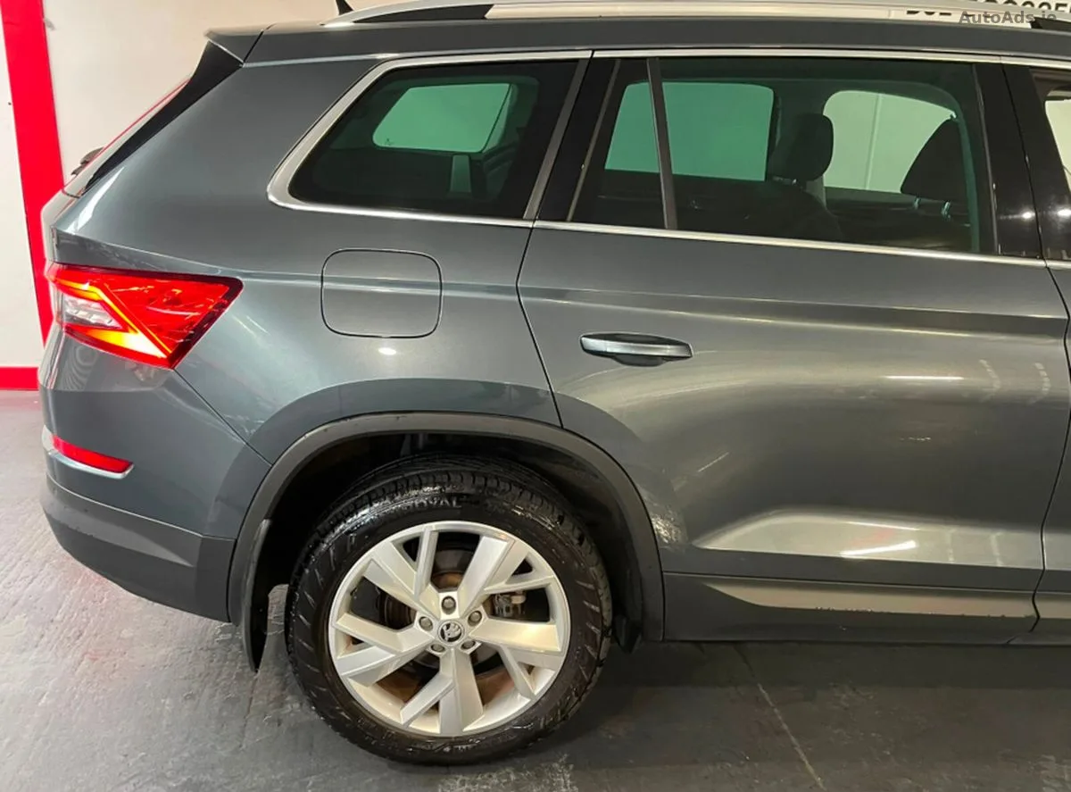 2020 Skoda Kodiaq – photo 12