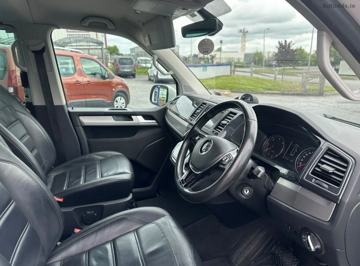 2018 Volkswagen Caravelle – photo 12