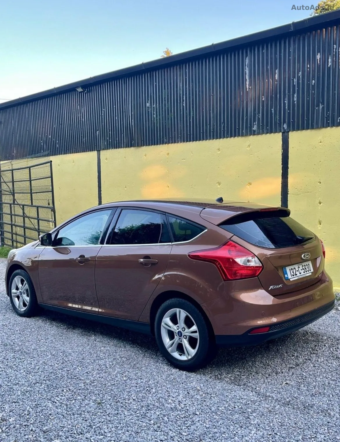 2013 Ford Focus – photo 8