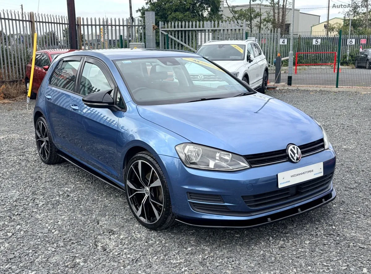2015 Volkswagen Golf