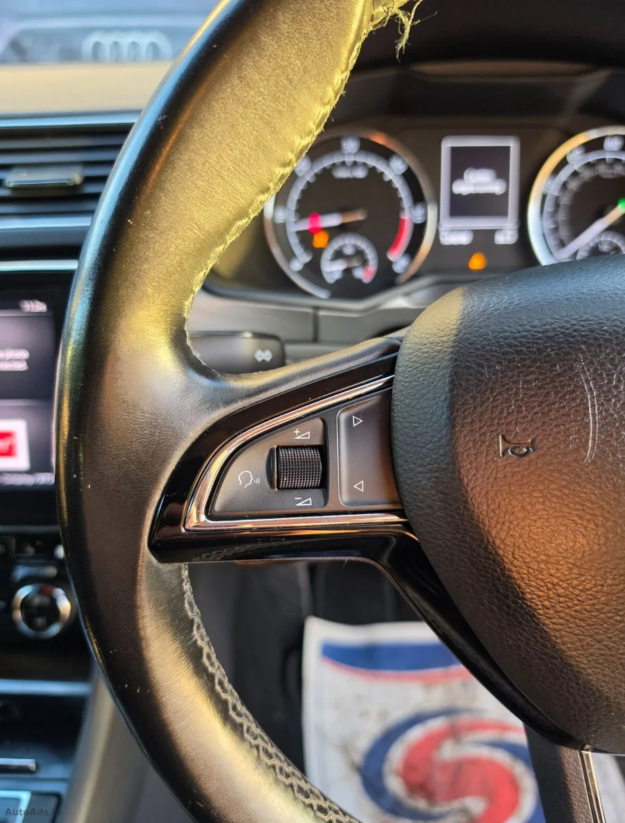 2018 Skoda Superb – photo 10