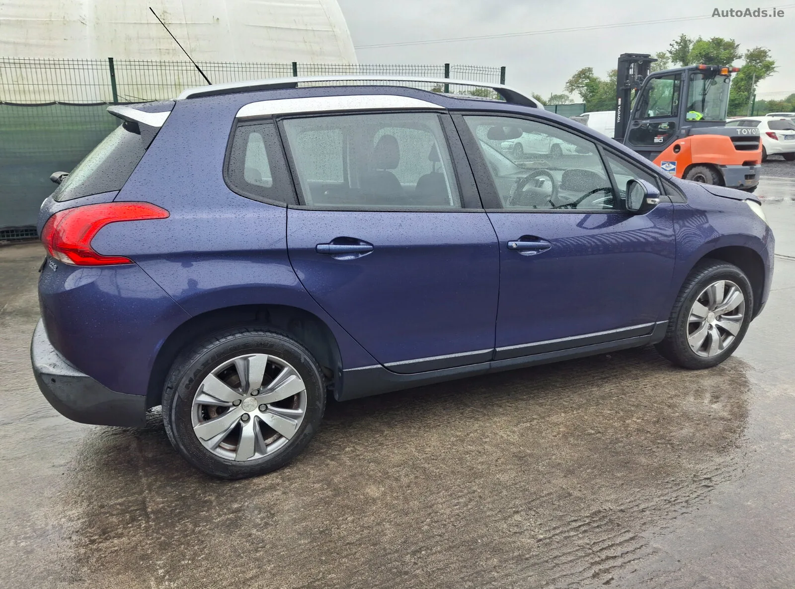 2015 Peugeot 2008 – photo 3