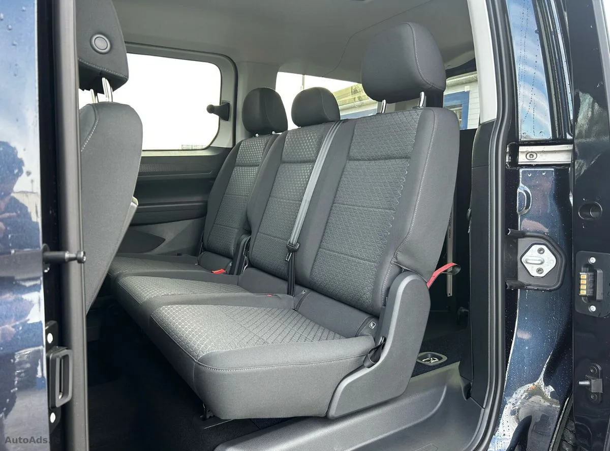 2026 Ford Tourneo Connect – photo 15