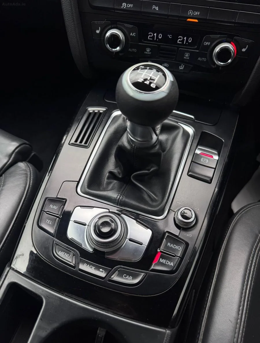 2015 Audi A5 – photo 8