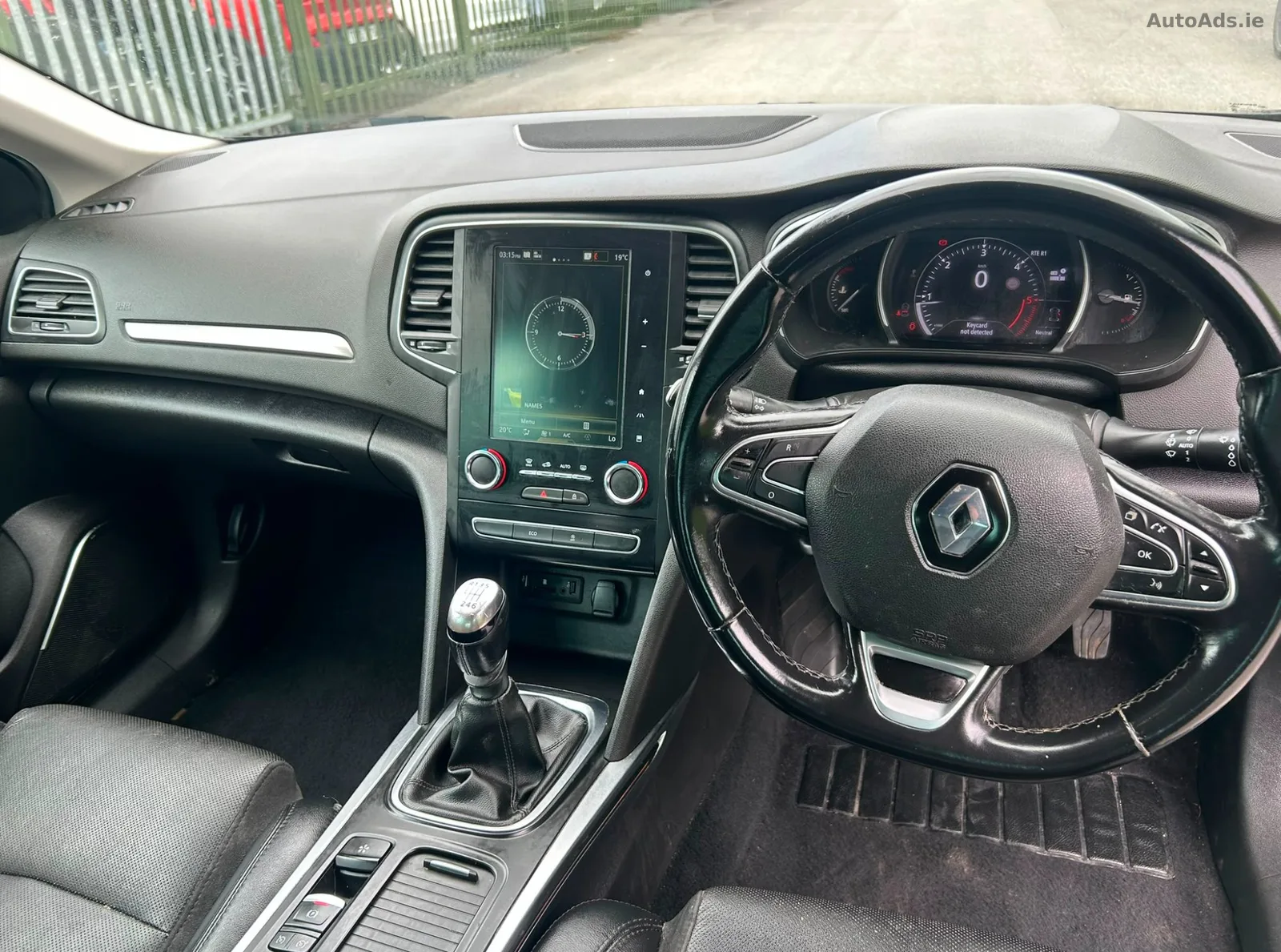 2018 Renault Megane – photo 10