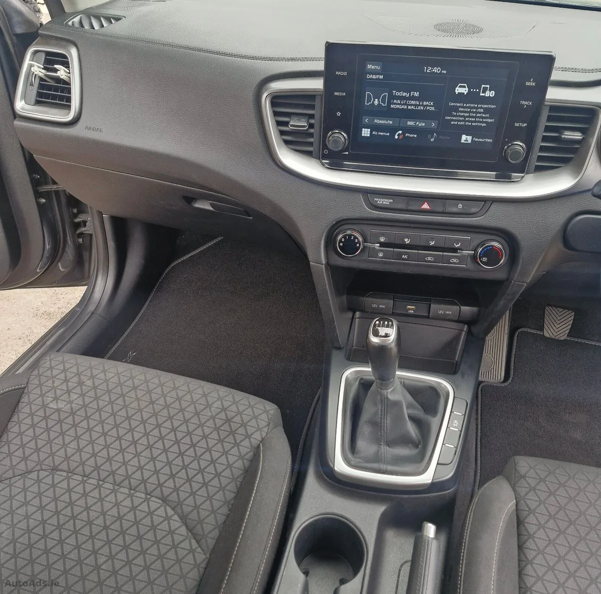 2020 Kia XCeed – photo 16
