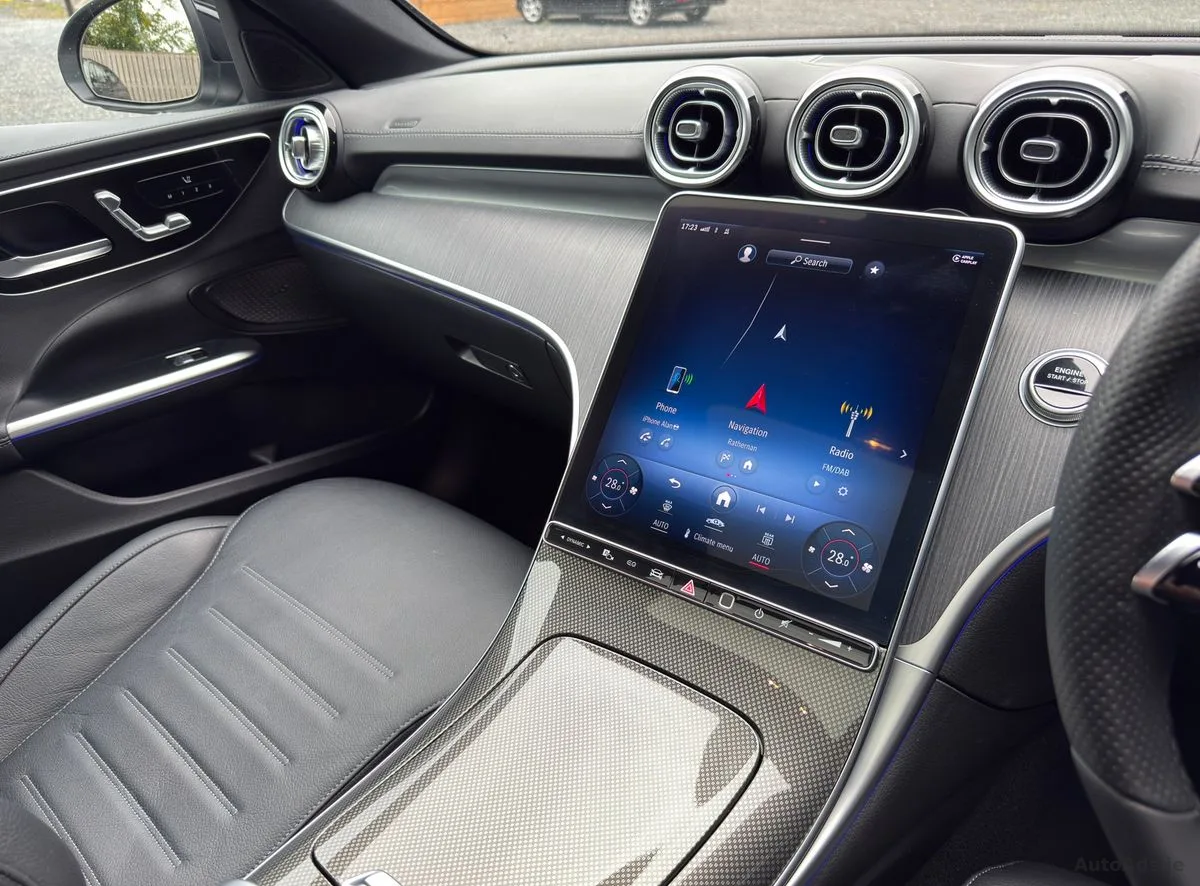 2022 Mercedes-Benz C-Class – photo 16