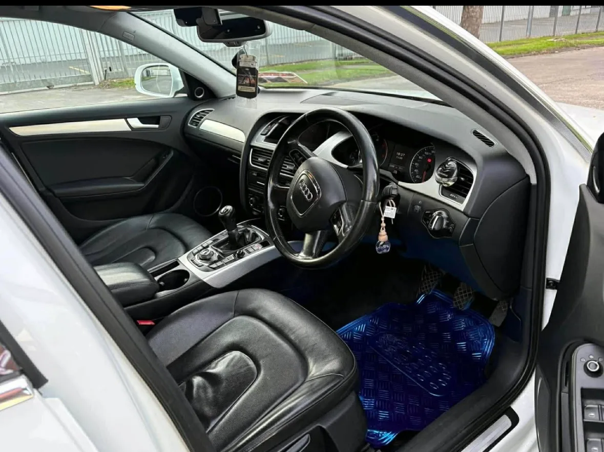 2011 Audi A4