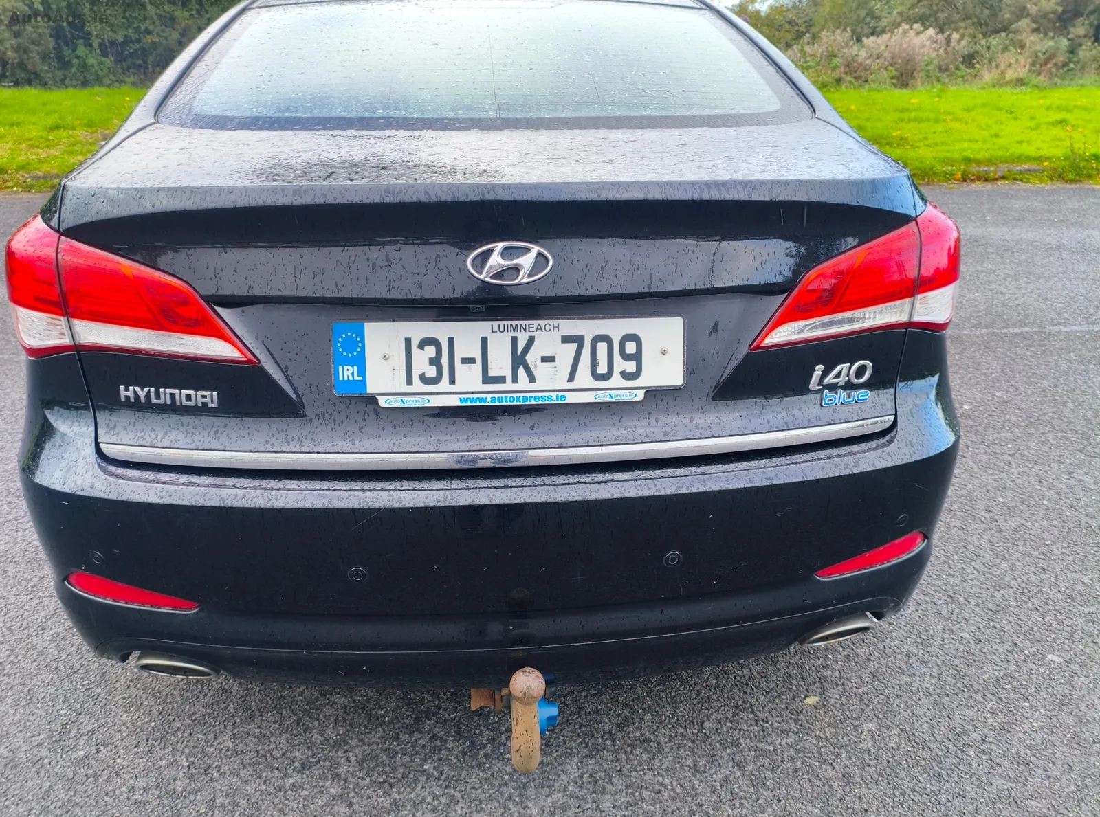 2013 Hyundai i40 – photo 8