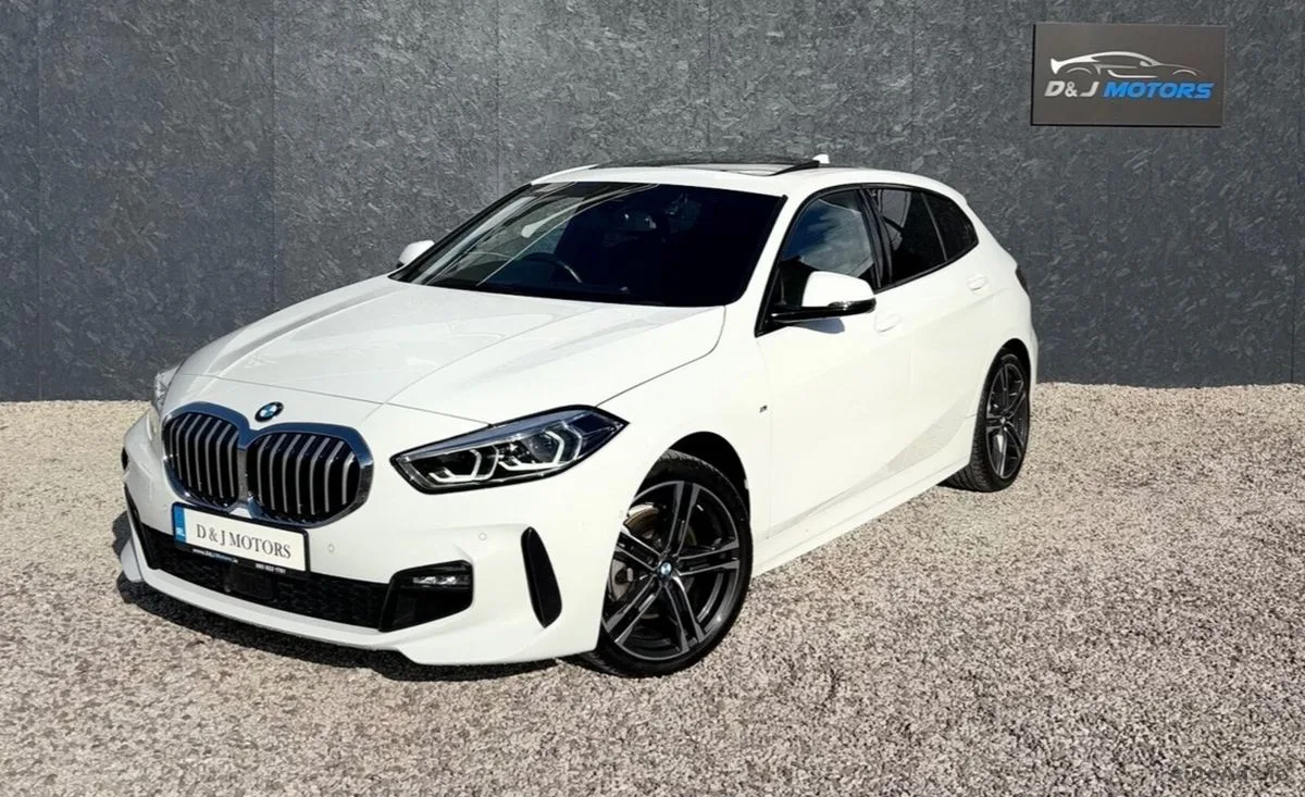 2022 BMW 1-Series – photo 10