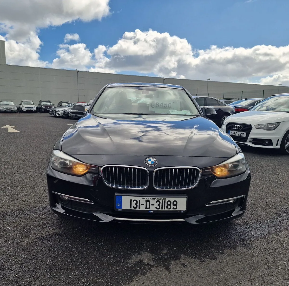 2013 BMW 3-Series – photo 2