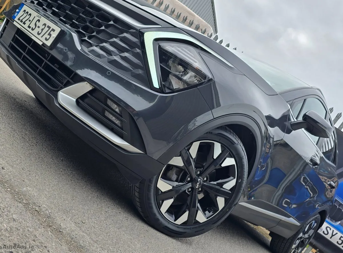 2022 Kia Sportage – photo 6