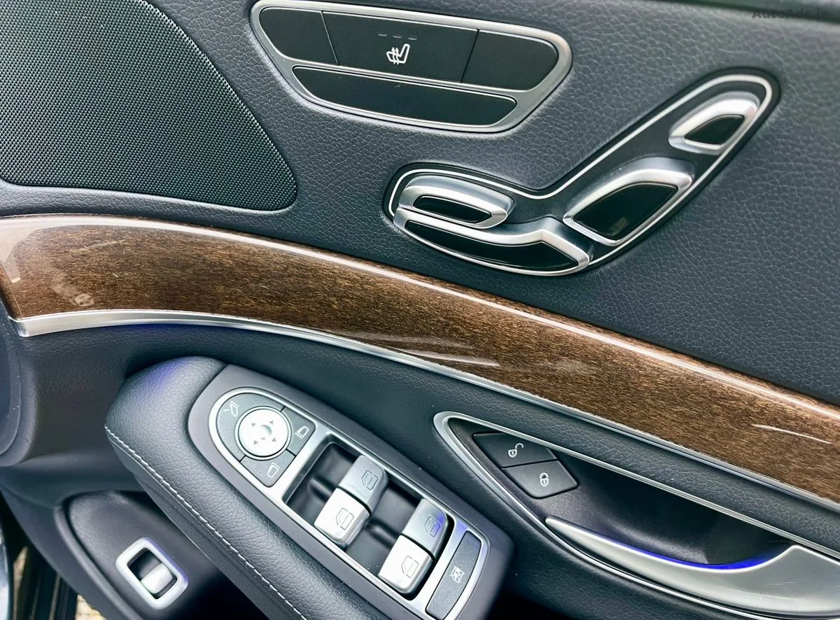 2016 Mercedes-Benz S-Class – photo 17