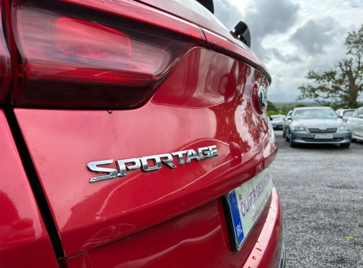 2019 Kia Sportage – photo 20