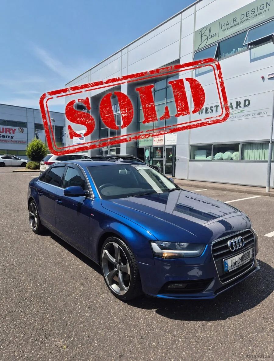 2015 Audi A4