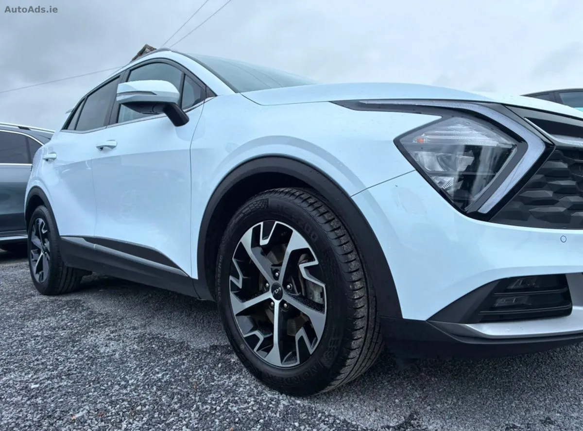 2023 Kia Sportage – photo 13