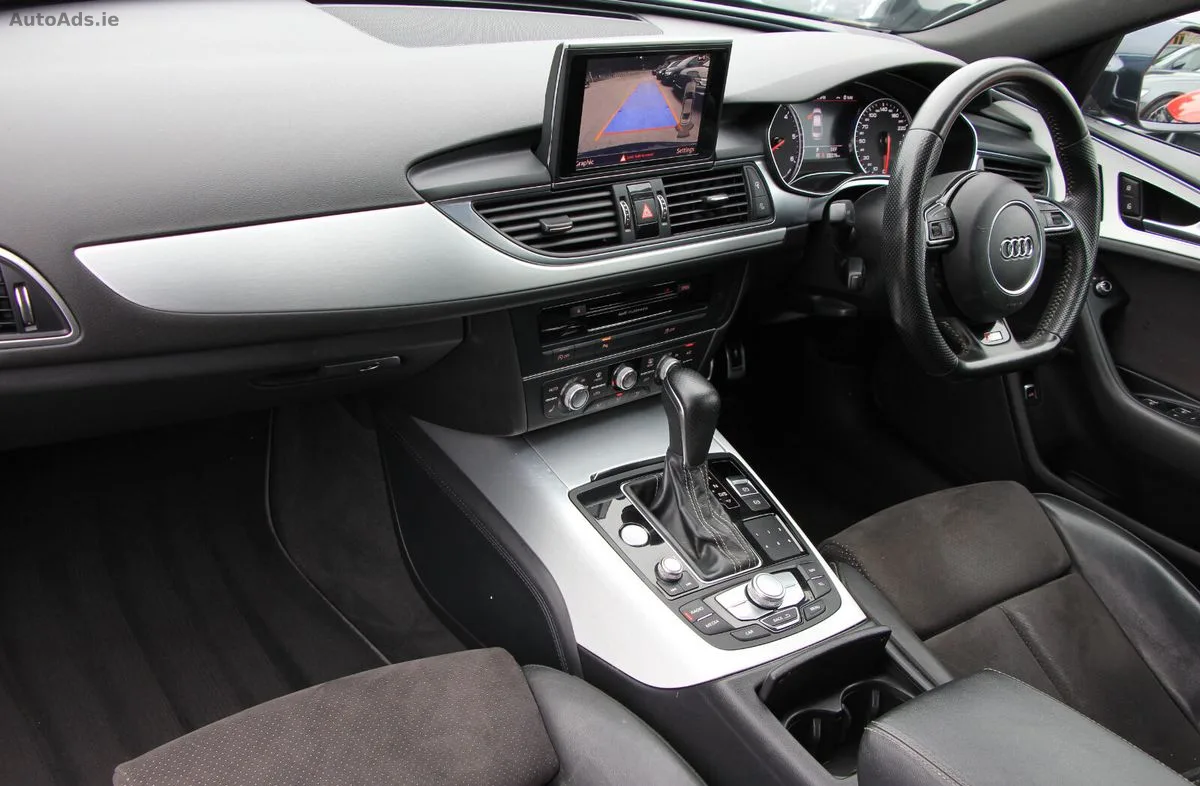 2017 Audi A6 – photo 16