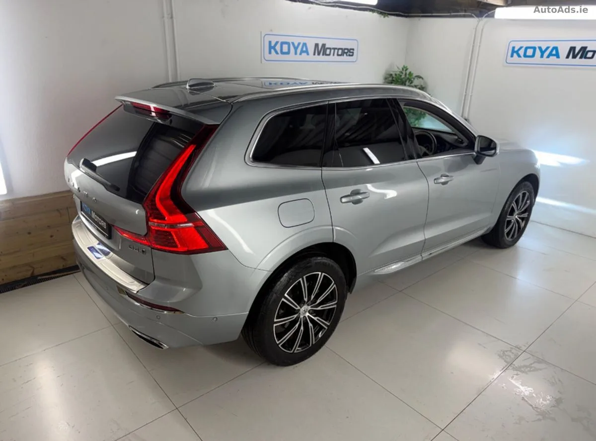 2018 Volvo XC60 – photo 11