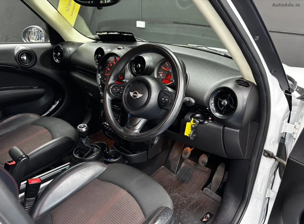 2015 Mini Countryman – photo 15