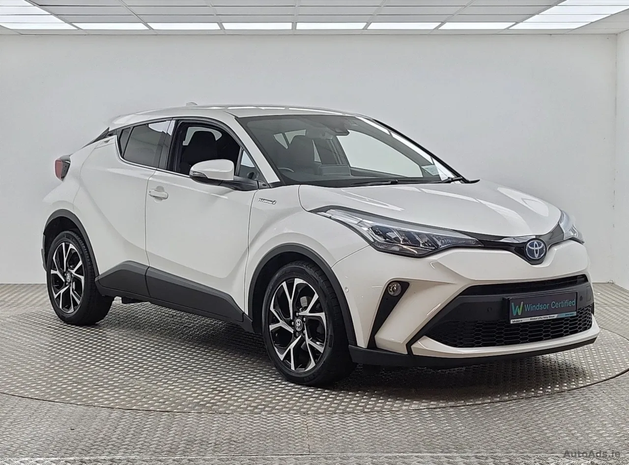 2020 Toyota C-HR