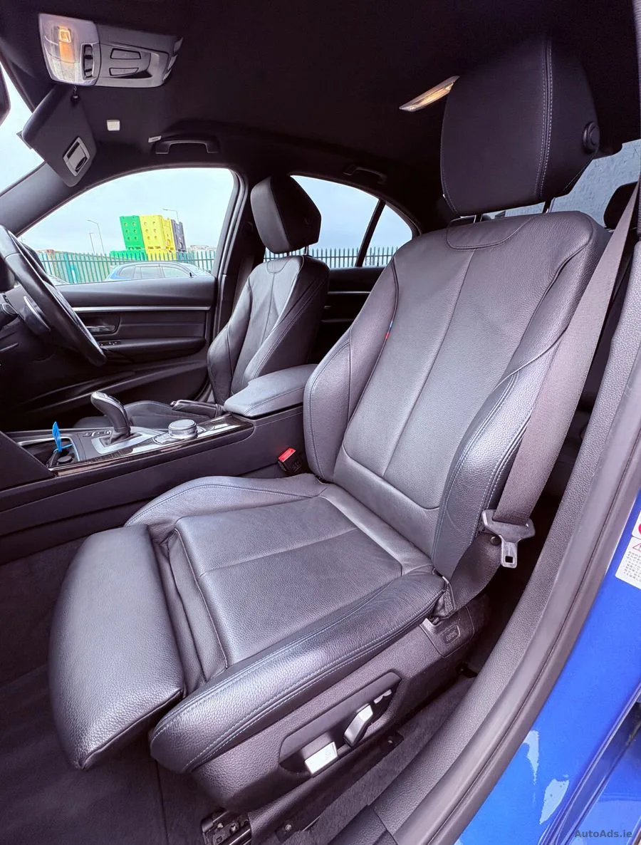 2018 BMW 3-Series – photo 13