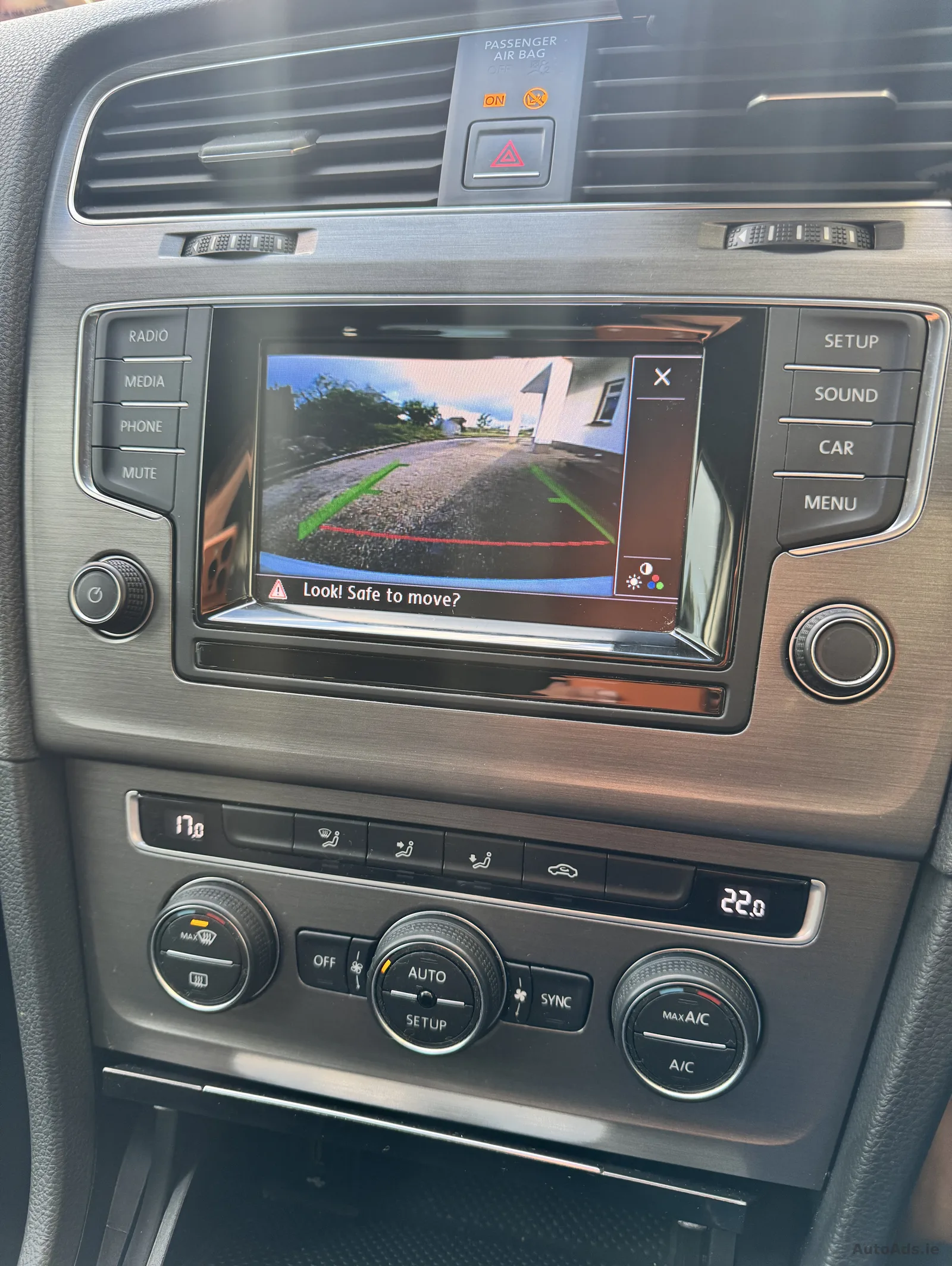 2014 Volkswagen Golf – photo 4