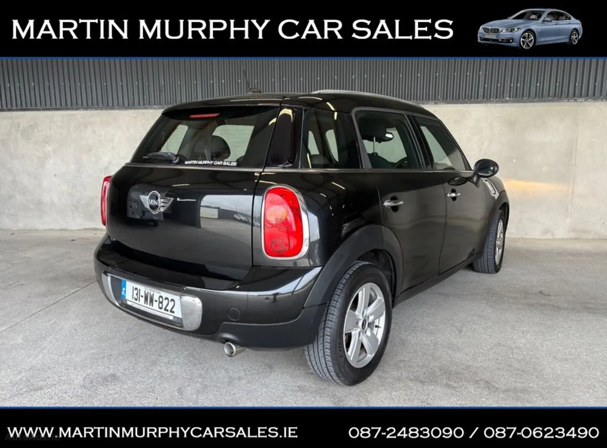 2013 Mini Countryman – photo 9