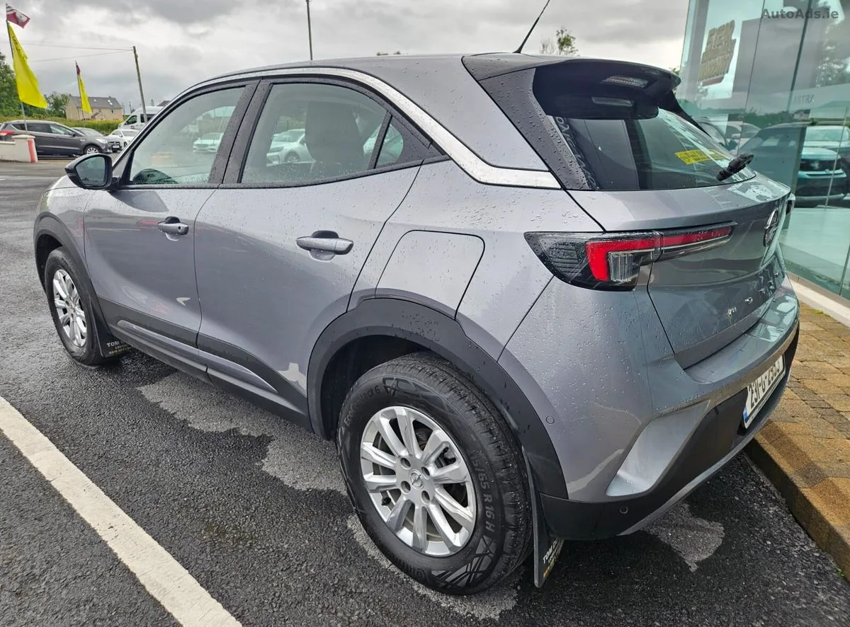 2023 Opel Mokka – photo 6