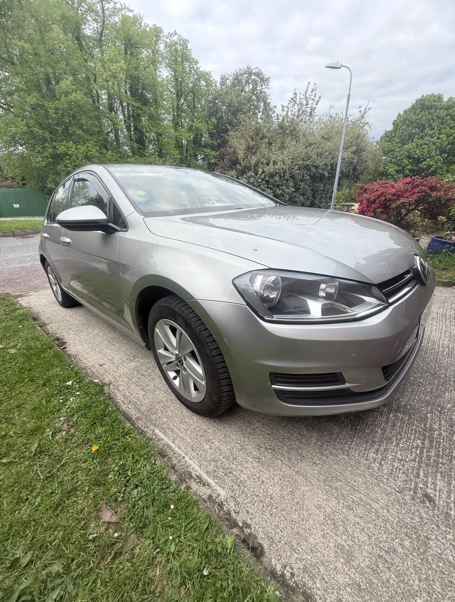 2016 Volkswagen Golf – photo 3