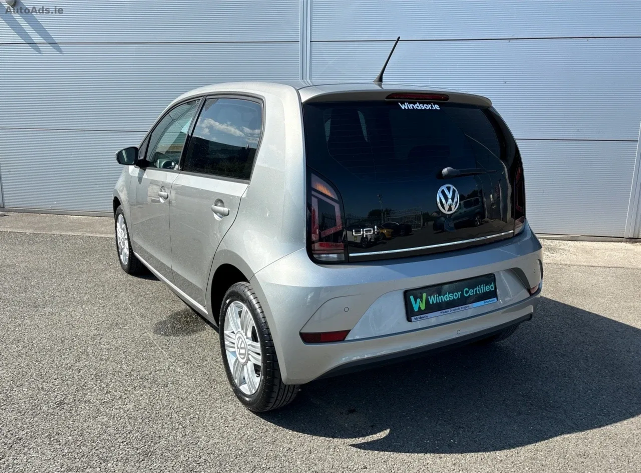 2019 Volkswagen up! – photo 13
