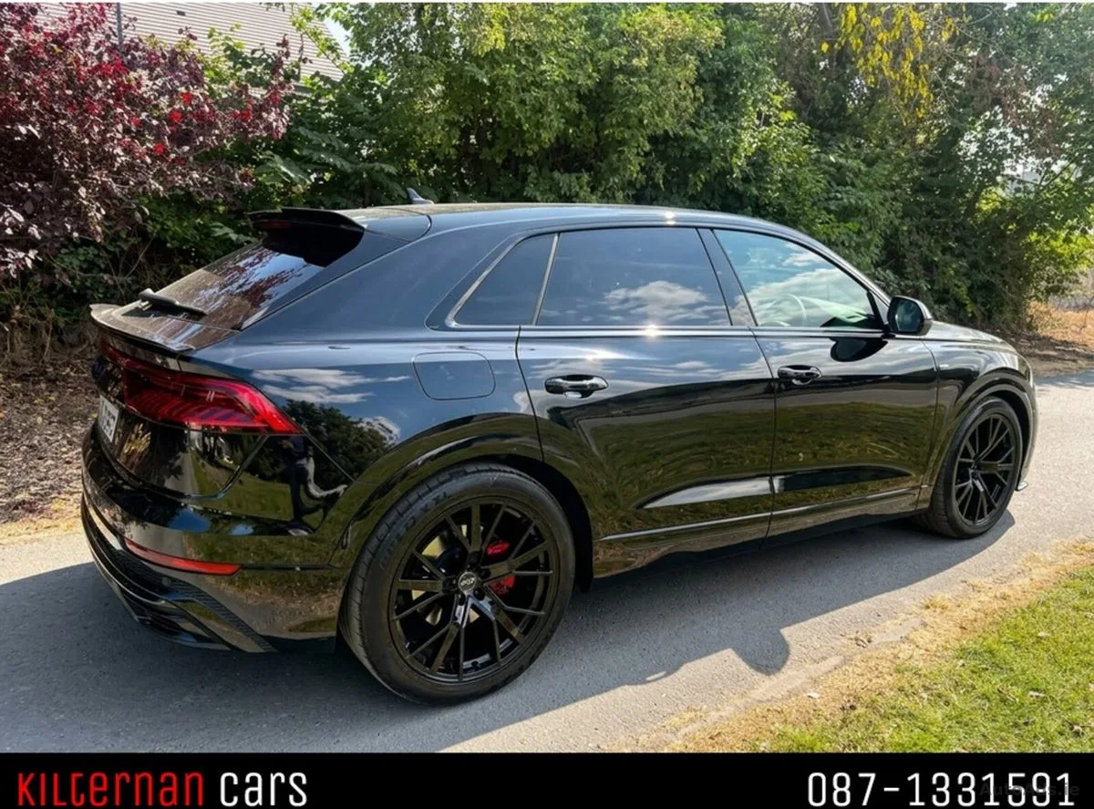 2023 Audi Q8 – photo 3