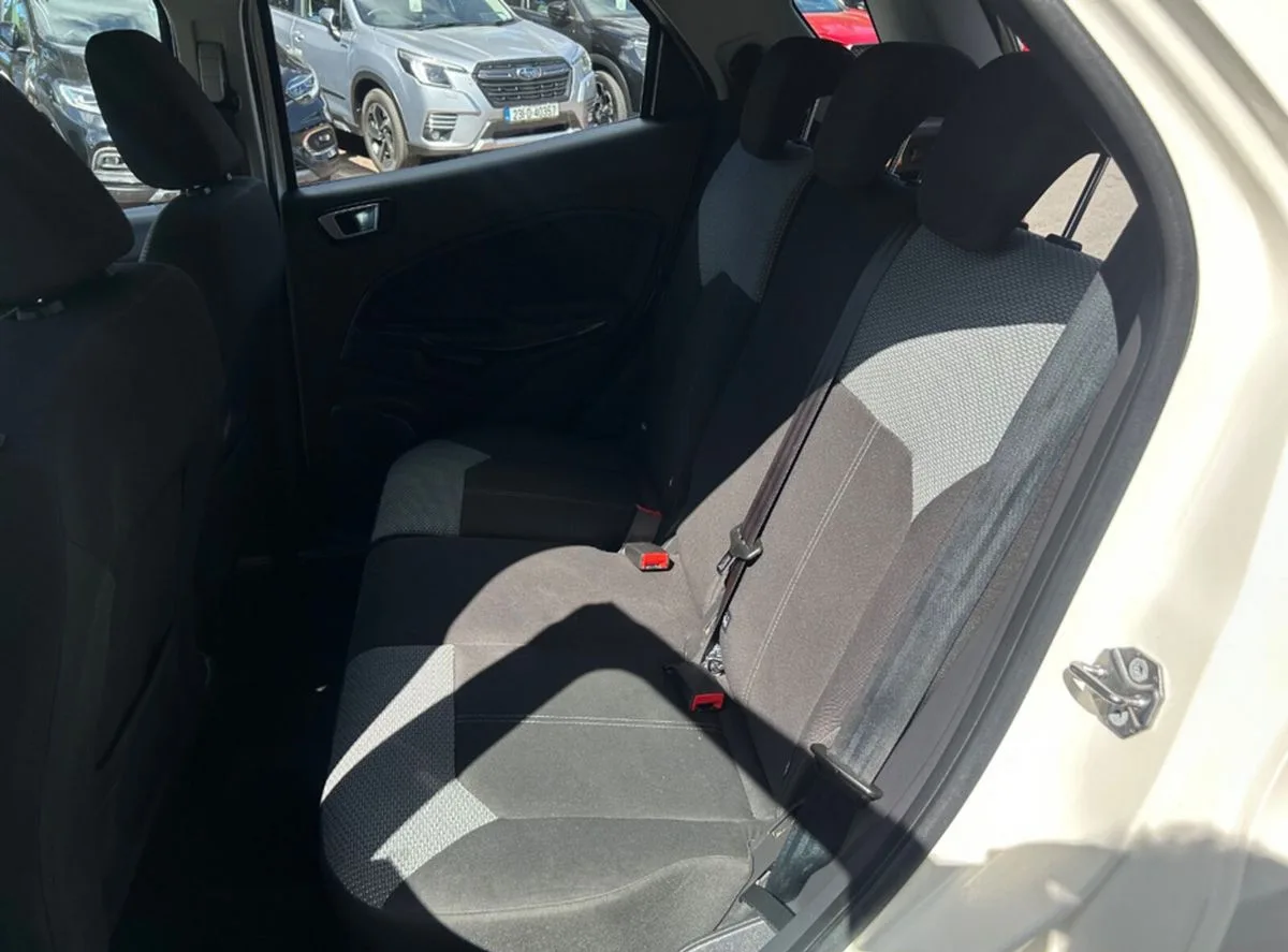 2015 Ford EcoSport – photo 10