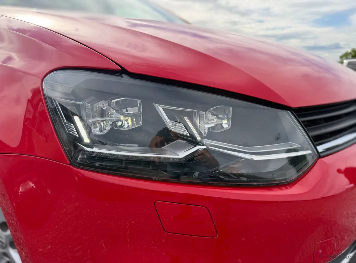 2017 Volkswagen Polo – photo 9