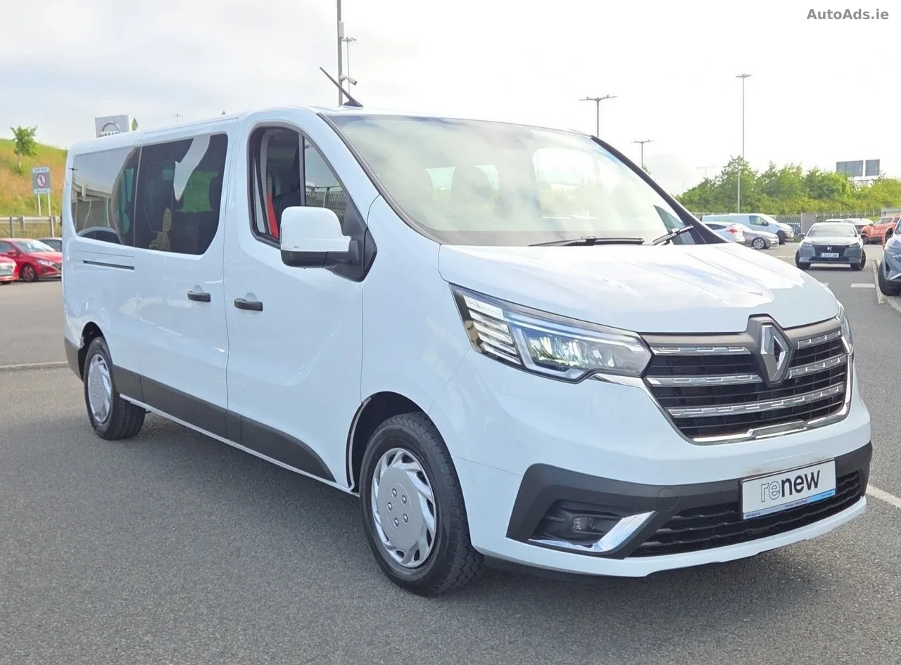 2024 Renault Trafic
