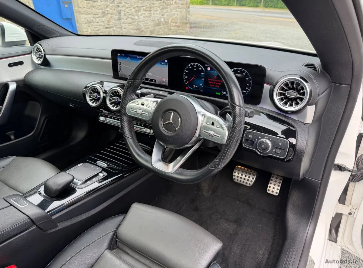 2022 Mercedes-Benz CLA – photo 18
