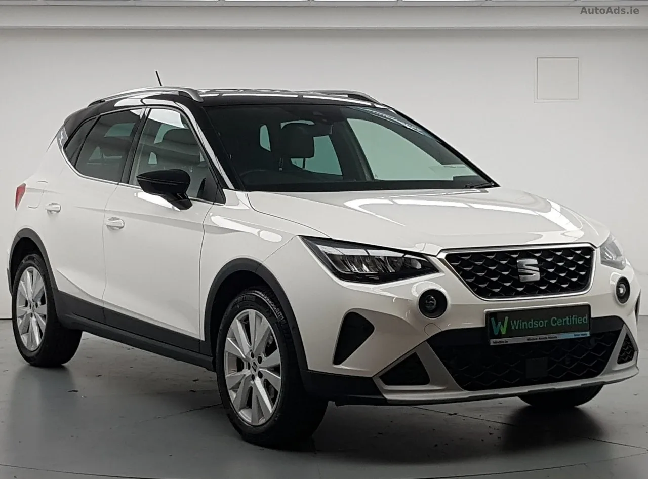 2023 SEAT Arona