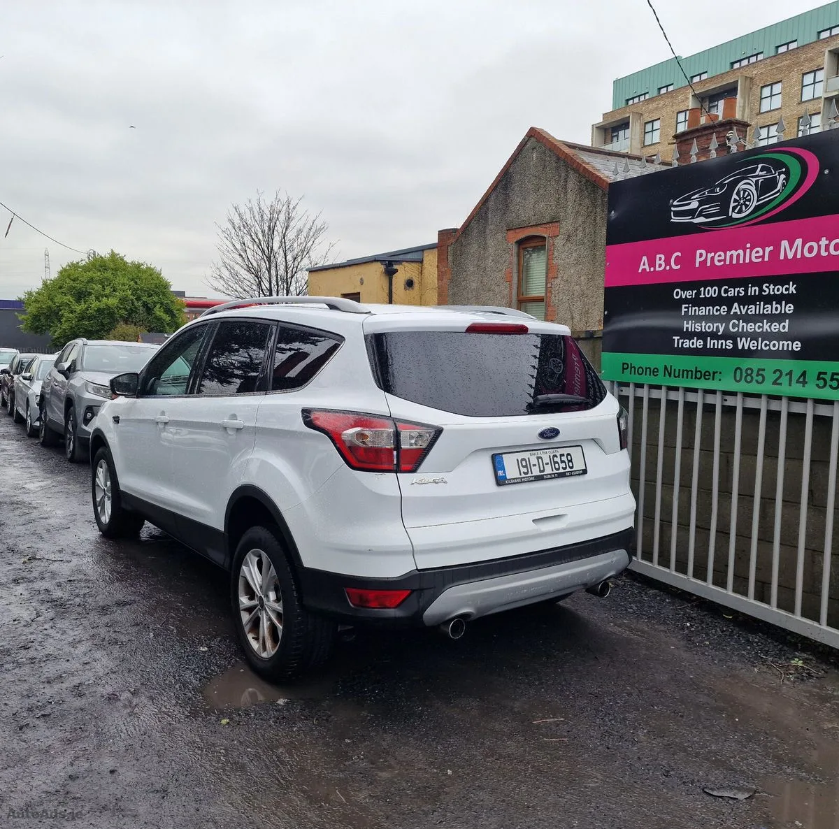 2019 Ford Kuga – photo 6