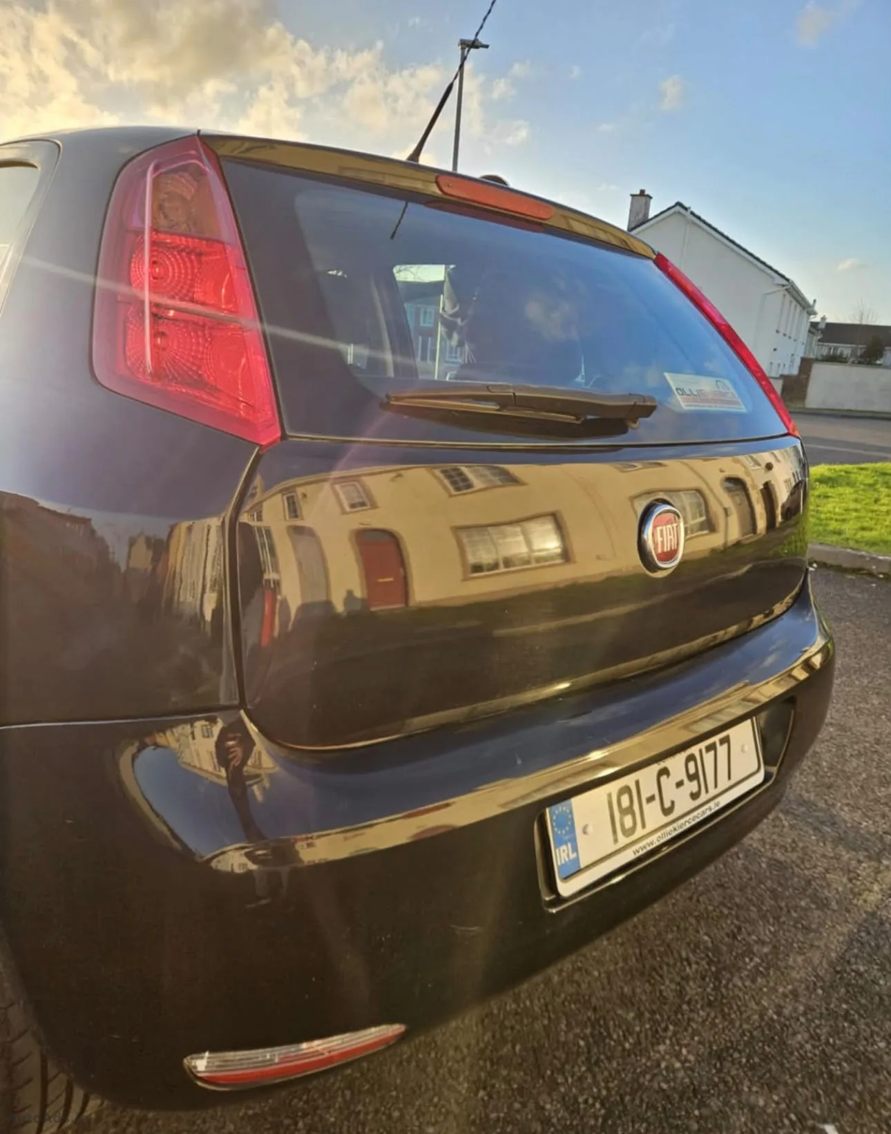 2018 Fiat Punto – photo 6