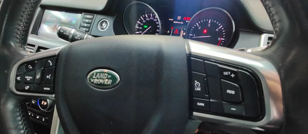 2016 Land Rover Discovery Sport – photo 17