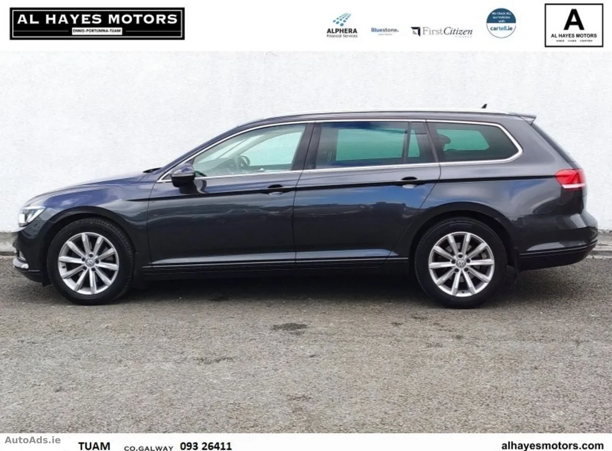 2018 Volkswagen Passat – photo 1