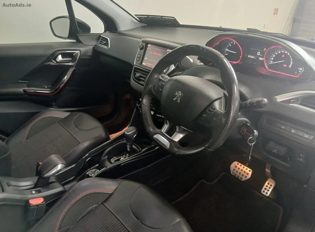 2017 Peugeot 2008 – photo 10