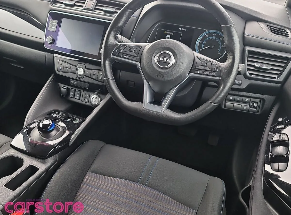 2023 Nissan Leaf – photo 14