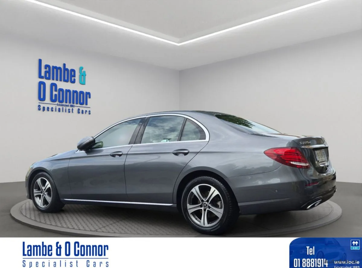 2019 Mercedes-Benz E-Class – photo 6