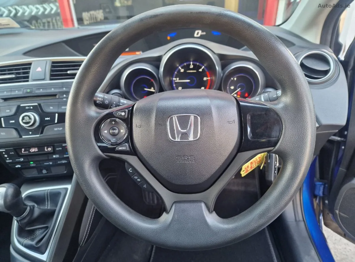 2016 Honda Civic – photo 16