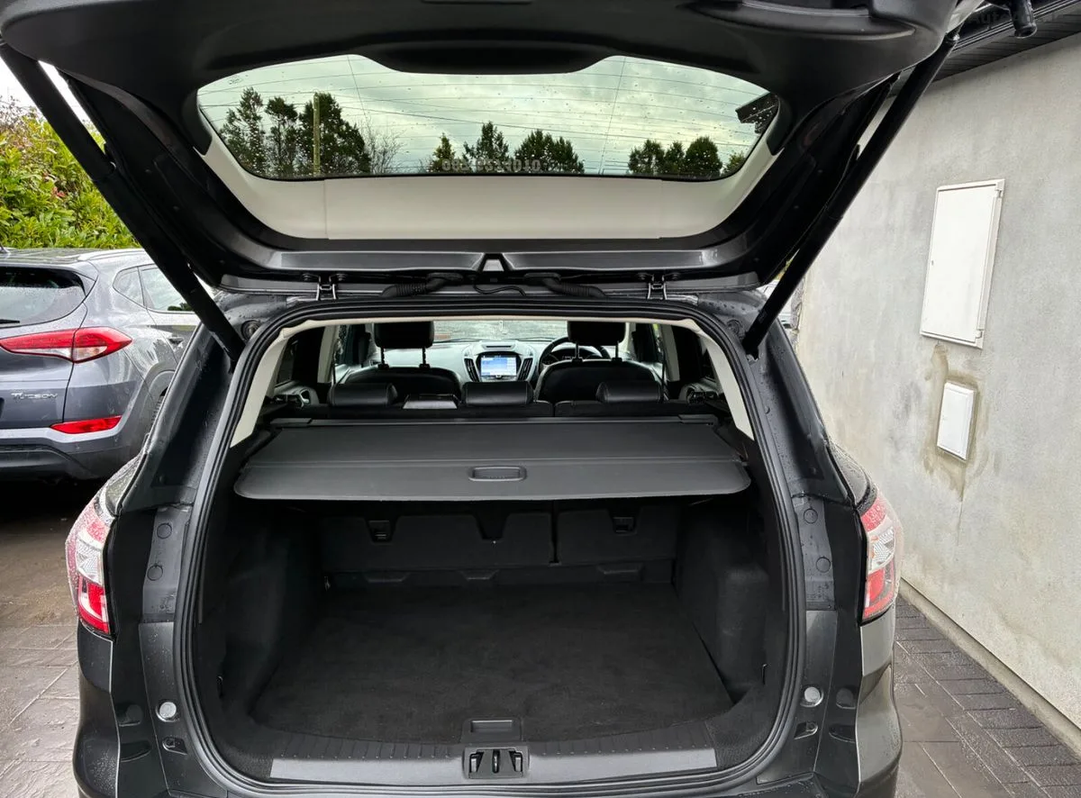 2018 Ford Kuga – photo 17