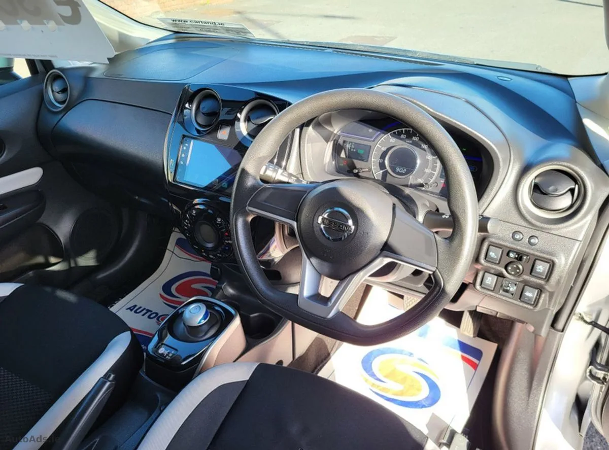 2016 Nissan Note – photo 10