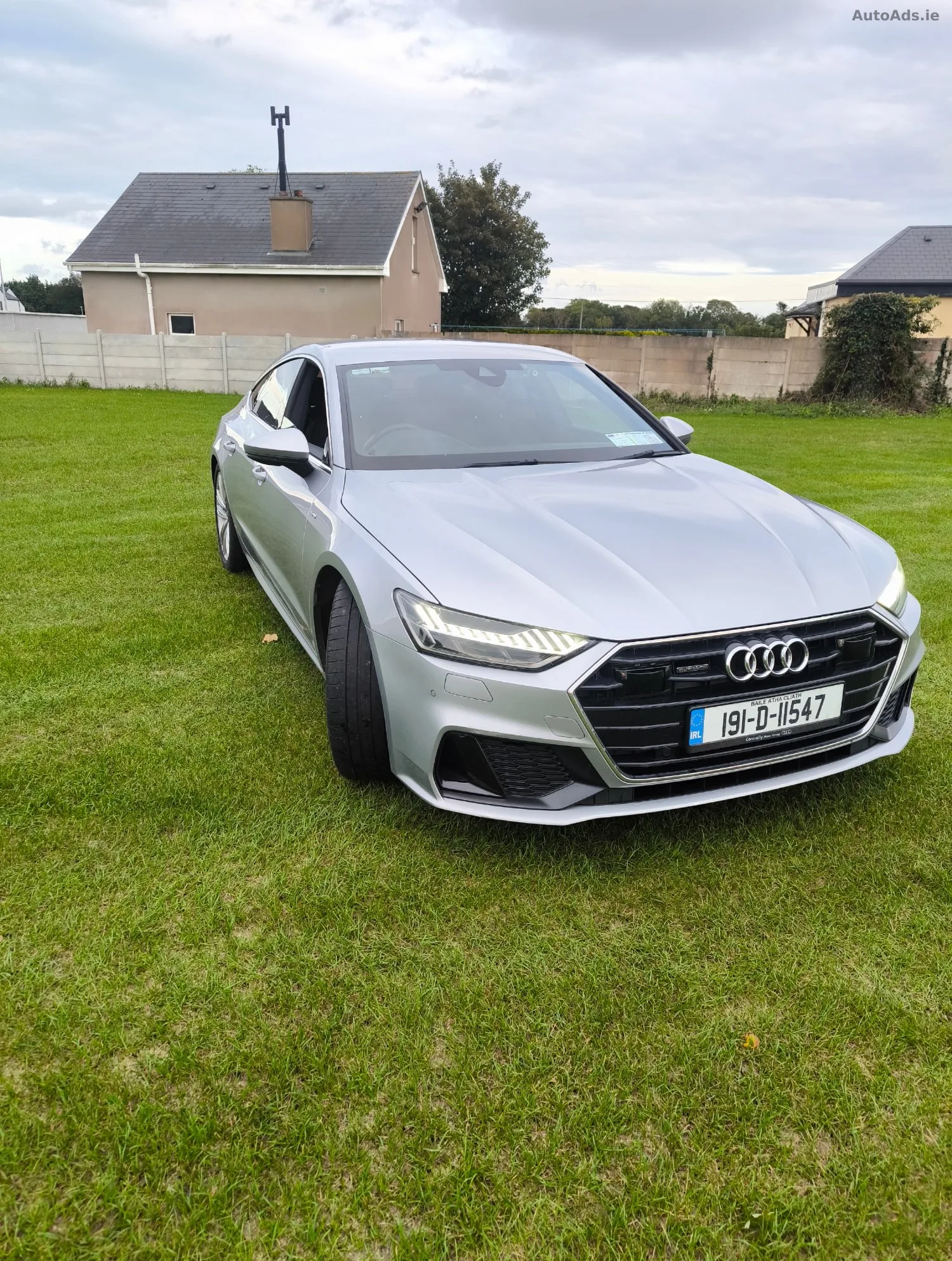 2019 Audi A7 – photo 2