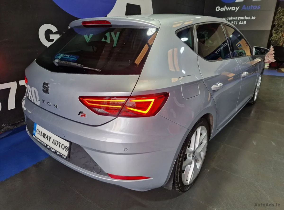 2018 SEAT Leon – photo 8
