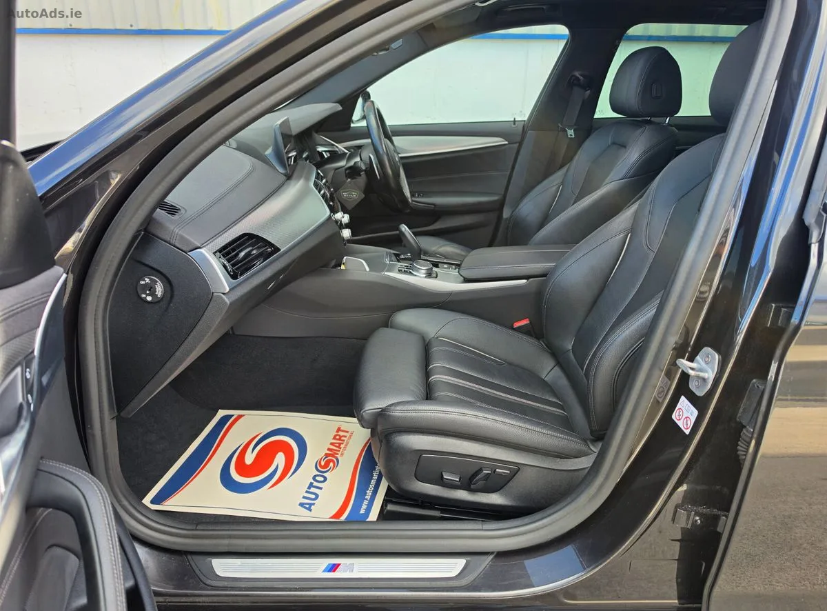2019 BMW 5-Series – photo 4
